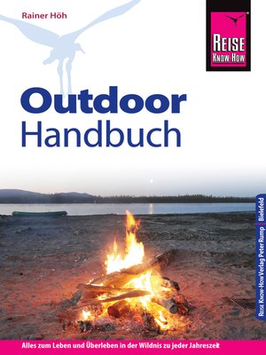 cover image of Reise Know-How Outdoor-Handbuch